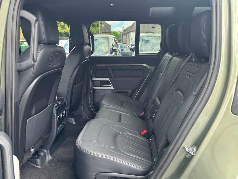 2021 LAND ROVER DEFENDER 2021 LAND ROVER DEFENDER