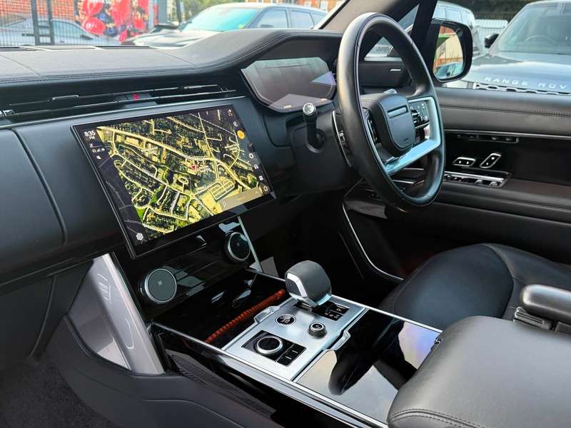 2022 LAND ROVER RANGE ROVER 2022 LAND ROVER RANGE ROVER