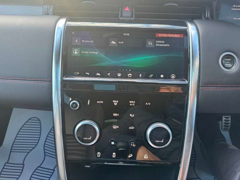 2020 LAND ROVER DISCOVERY SPORT 2020 LAND ROVER DISCOVERY SPORT