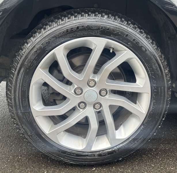 2016 LAND ROVER DISCOVERY 2016 LAND ROVER DISCOVERY