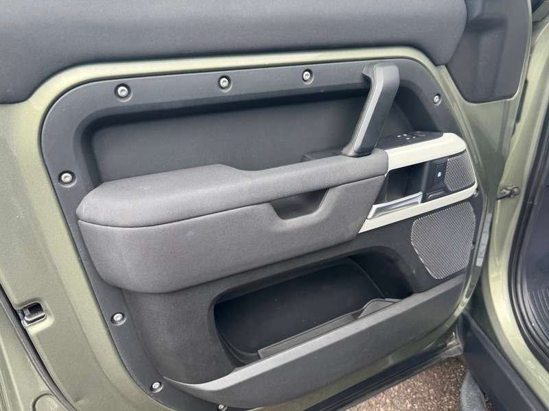 2021 LAND ROVER DEFENDER 2021 LAND ROVER DEFENDER
