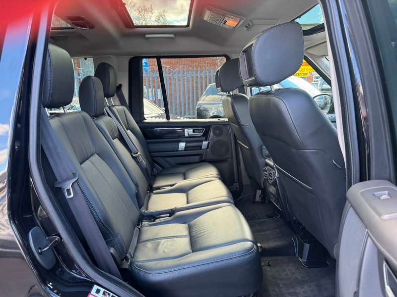 2016 LAND ROVER DISCOVERY 2016 LAND ROVER DISCOVERY