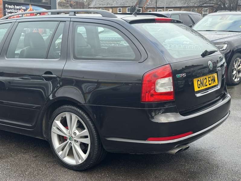 2012 SKODA OCTAVIA 2012 SKODA OCTAVIA