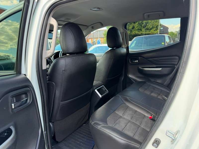 2019 MITSUBISHI L200 2019 MITSUBISHI L200