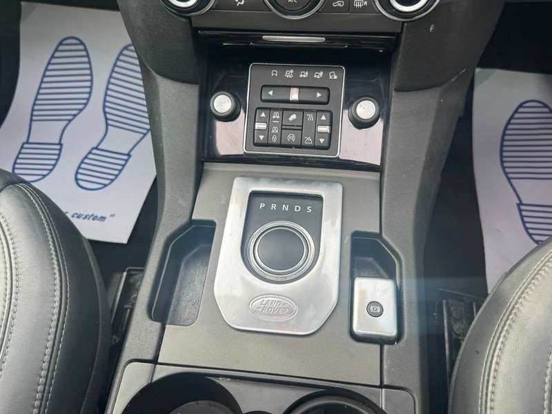 2016 LAND ROVER DISCOVERY 2016 LAND ROVER DISCOVERY