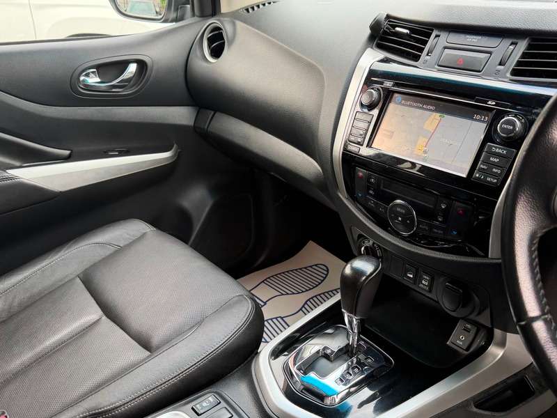 2017 NISSAN NAVARA 2017 NISSAN NAVARA