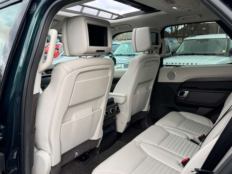 2017 LAND ROVER DISCOVERY 2017 LAND ROVER DISCOVERY