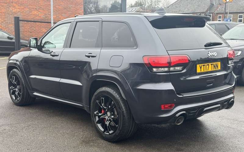 2017 JEEP GRAND CHEROKEE 2017 JEEP GRAND CHEROKEE