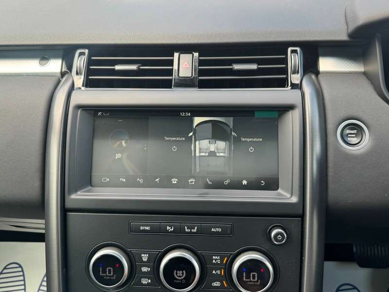 2019 LAND ROVER DISCOVERY 2019 LAND ROVER DISCOVERY