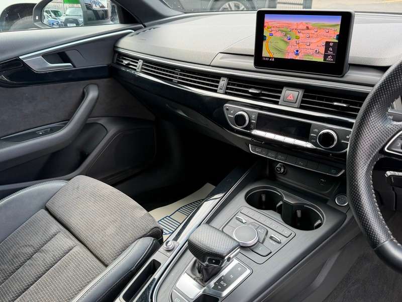 2019 AUDI A4 AVANT 2019 AUDI A4 AVANT