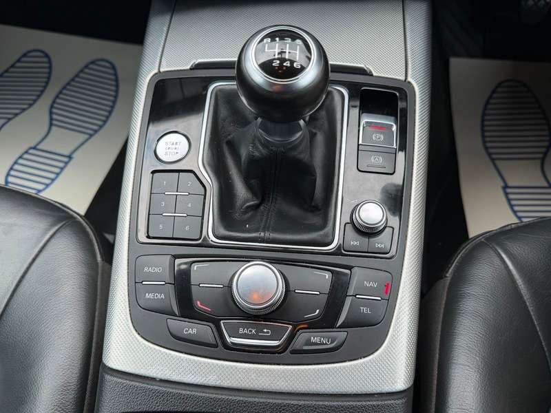 2011 AUDI A6 AVANT 2011 AUDI A6 AVANT