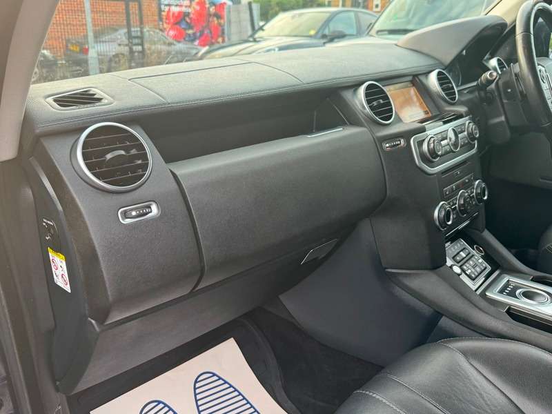 2016 LAND ROVER DISCOVERY 2016 LAND ROVER DISCOVERY