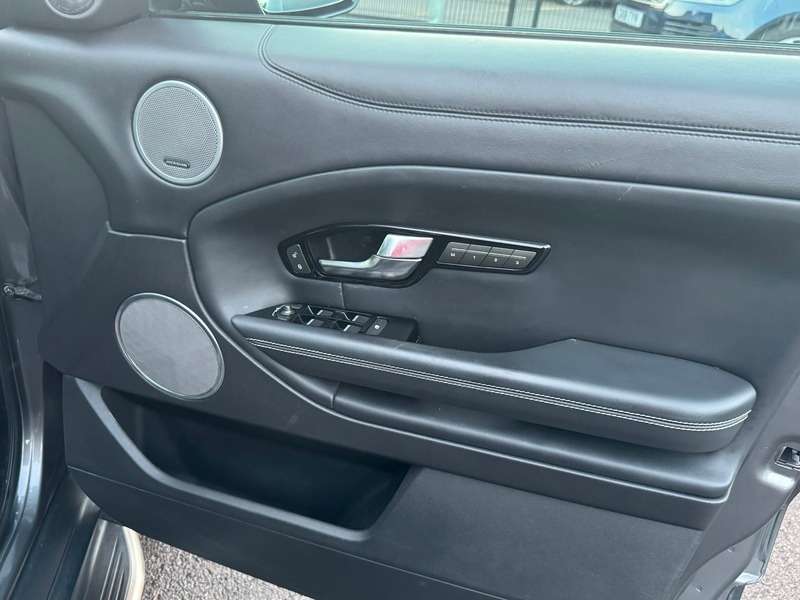 2017 LAND ROVER RANGE ROVER EVOQUE 2017 LAND ROVER RANGE ROVER EVOQUE