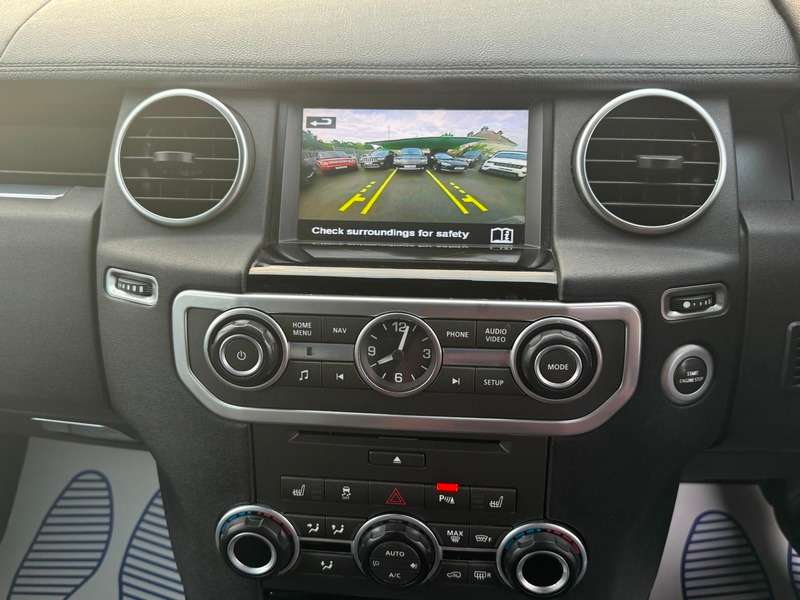 2016 LAND ROVER DISCOVERY 2016 LAND ROVER DISCOVERY