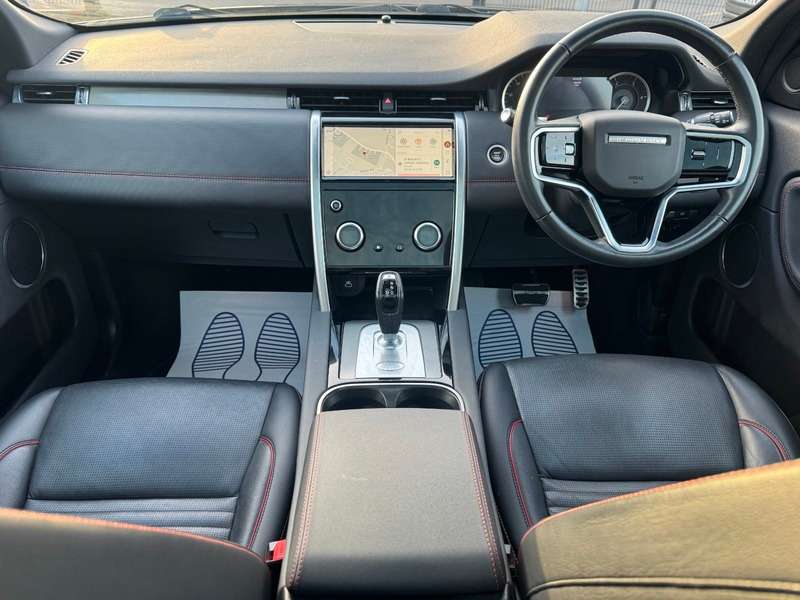 2022 LAND ROVER DISCOVERY SPORT 2022 LAND ROVER DISCOVERY SPORT