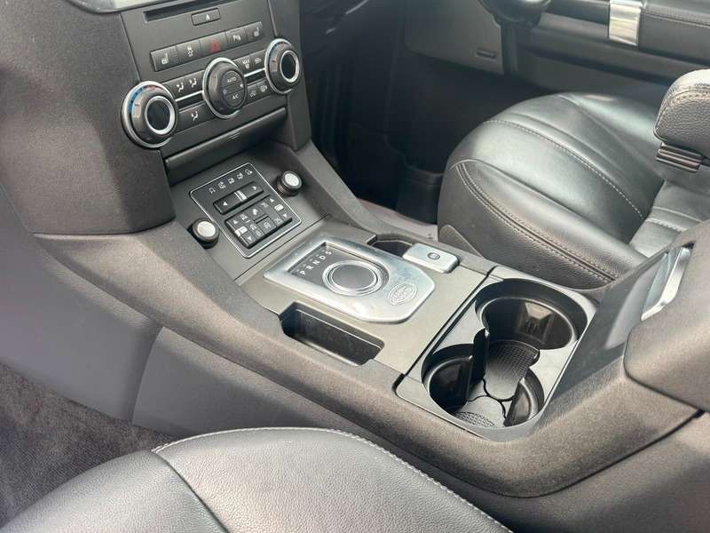 2016 LAND ROVER DISCOVERY 2016 LAND ROVER DISCOVERY