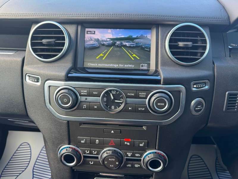 2016 LAND ROVER DISCOVERY 2016 LAND ROVER DISCOVERY