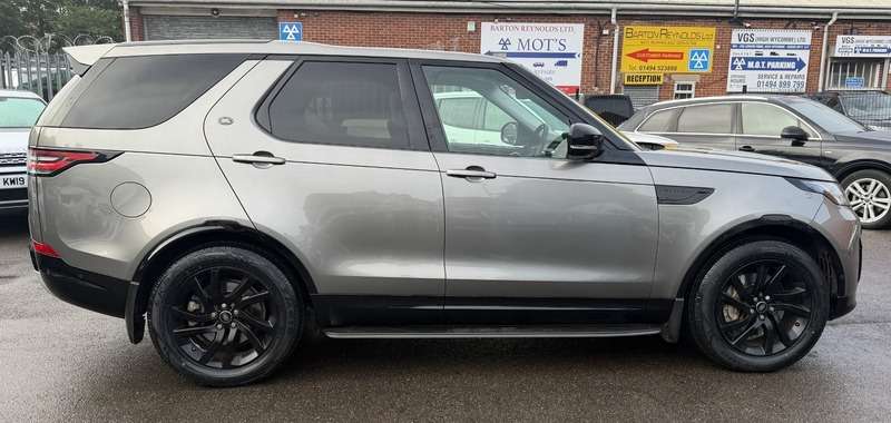 2019 LAND ROVER DISCOVERY 2019 LAND ROVER DISCOVERY