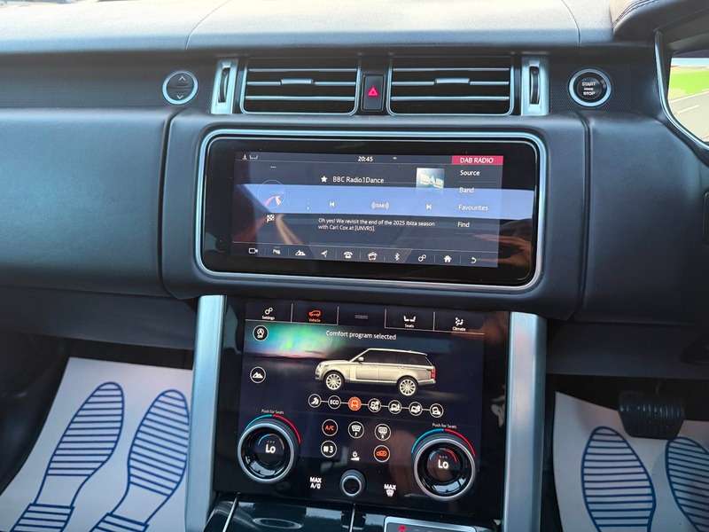 2021 LAND ROVER RANGE ROVER 2021 LAND ROVER RANGE ROVER