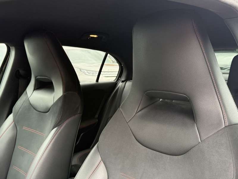 2019 MERCEDES-BENZ A CLASS 2019 MERCEDES-BENZ A CLASS