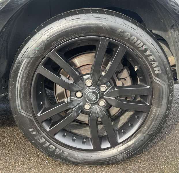 2016 LAND ROVER DISCOVERY 2016 LAND ROVER DISCOVERY