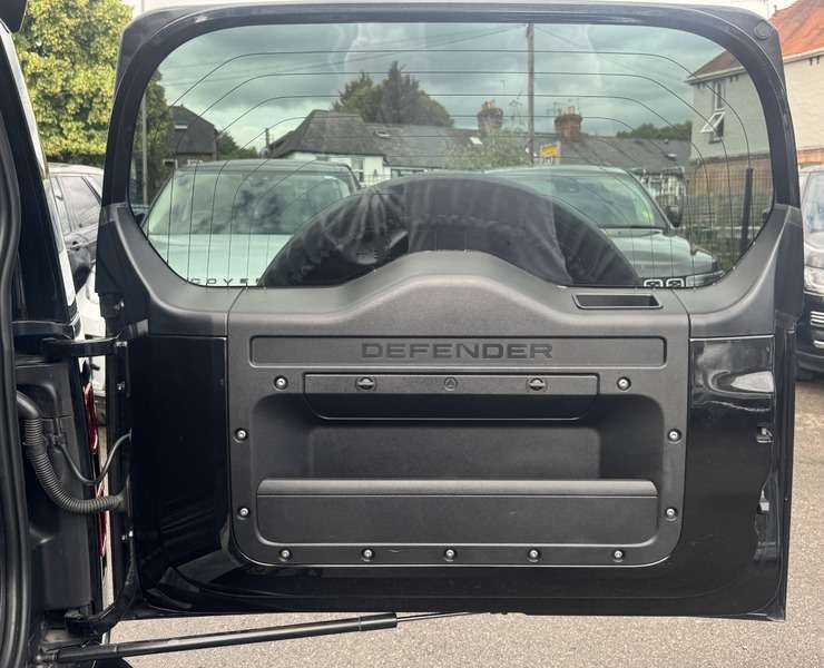 2021 LAND ROVER DEFENDER 2021 LAND ROVER DEFENDER