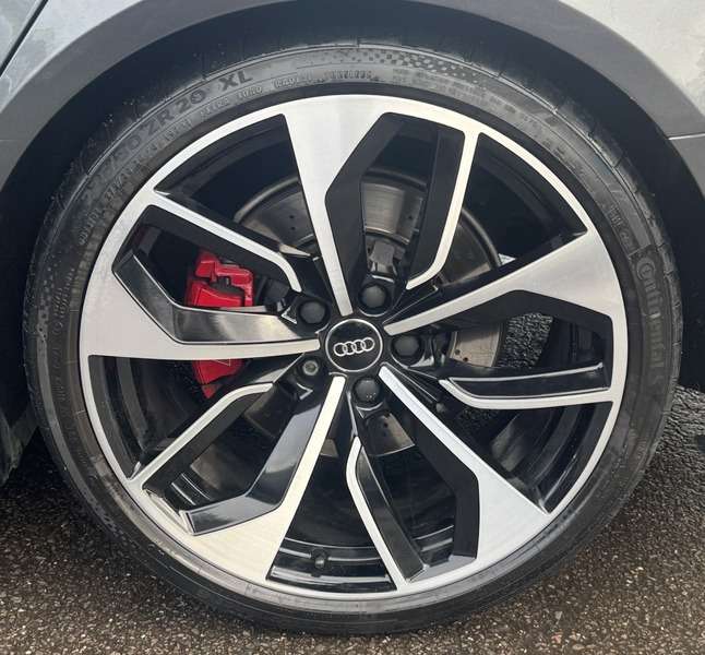 2018 AUDI RS4 2018 AUDI RS4
