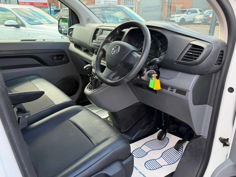 2021 VAUXHALL VIVARO 2021 VAUXHALL VIVARO
