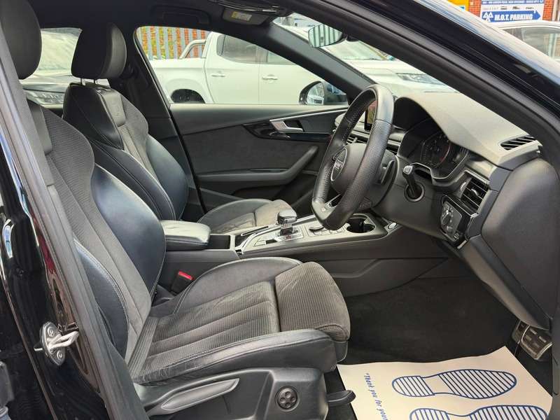 2019 AUDI A4 AVANT 2019 AUDI A4 AVANT