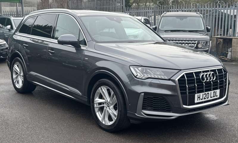 2020 AUDI Q7 2020 AUDI Q7