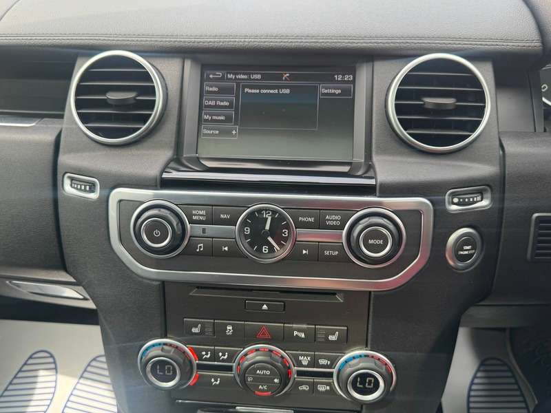 2016 LAND ROVER DISCOVERY 2016 LAND ROVER DISCOVERY