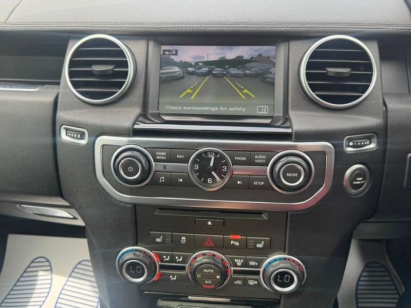 2016 LAND ROVER DISCOVERY 2016 LAND ROVER DISCOVERY