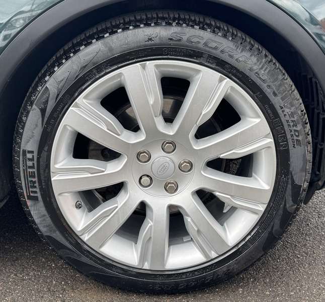 2017 LAND ROVER DISCOVERY 2017 LAND ROVER DISCOVERY