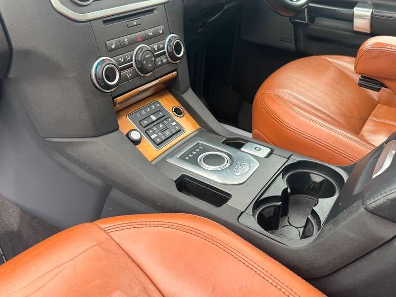 2016 LAND ROVER DISCOVERY 2016 LAND ROVER DISCOVERY