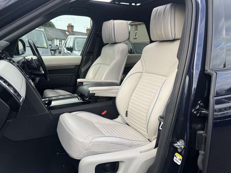 2019 LAND ROVER DISCOVERY 2019 LAND ROVER DISCOVERY