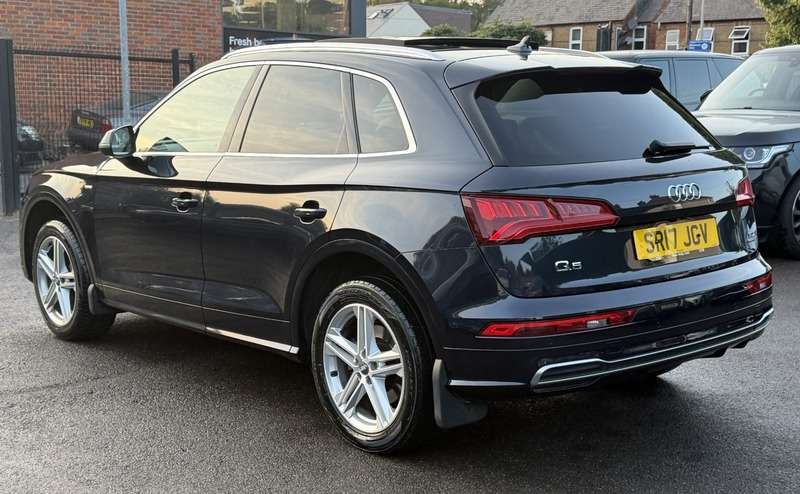 2017 AUDI Q5 2017 AUDI Q5