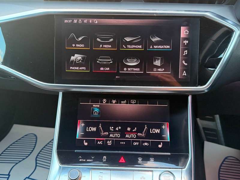 2018 AUDI A6 AVANT 2018 AUDI A6 AVANT