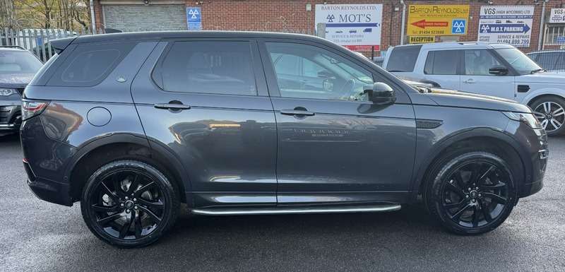 2018 LAND ROVER DISCOVERY SPORT 2018 LAND ROVER DISCOVERY SPORT