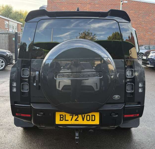 2022 LAND ROVER DEFENDER 2022 LAND ROVER DEFENDER
