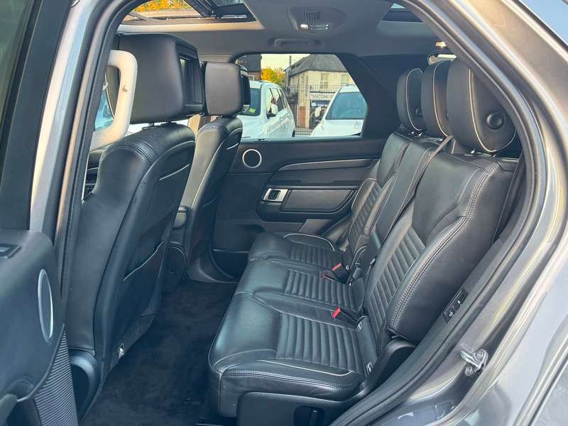 2018 LAND ROVER DISCOVERY 2018 LAND ROVER DISCOVERY