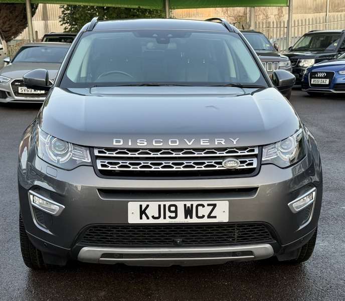 2019 LAND ROVER DISCOVERY SPORT 2019 LAND ROVER DISCOVERY SPORT