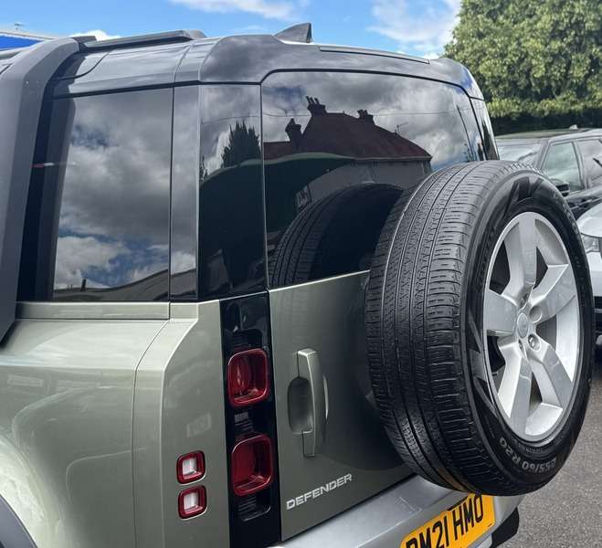 2021 LAND ROVER DEFENDER 2021 LAND ROVER DEFENDER