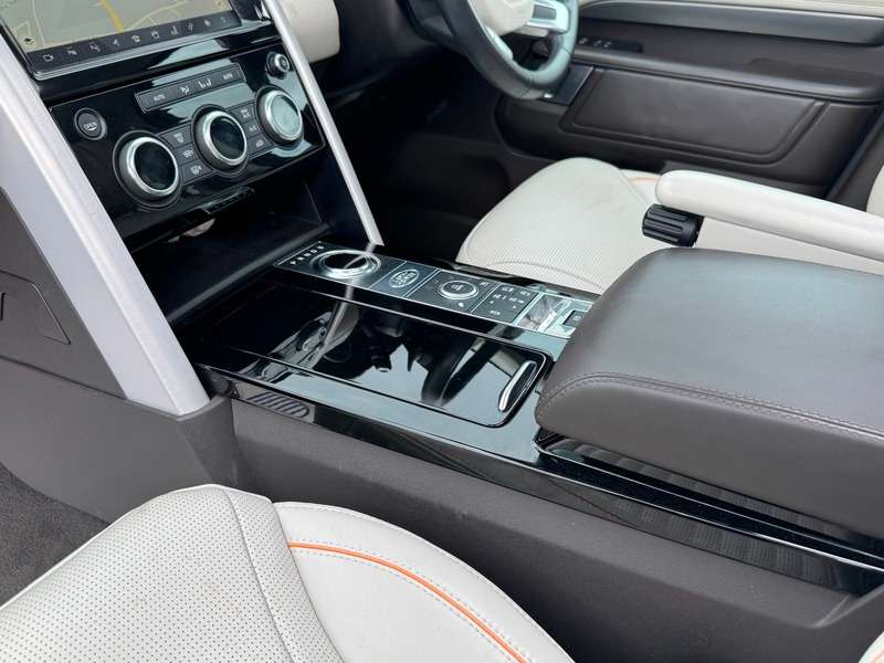 2017 LAND ROVER DISCOVERY 2017 LAND ROVER DISCOVERY