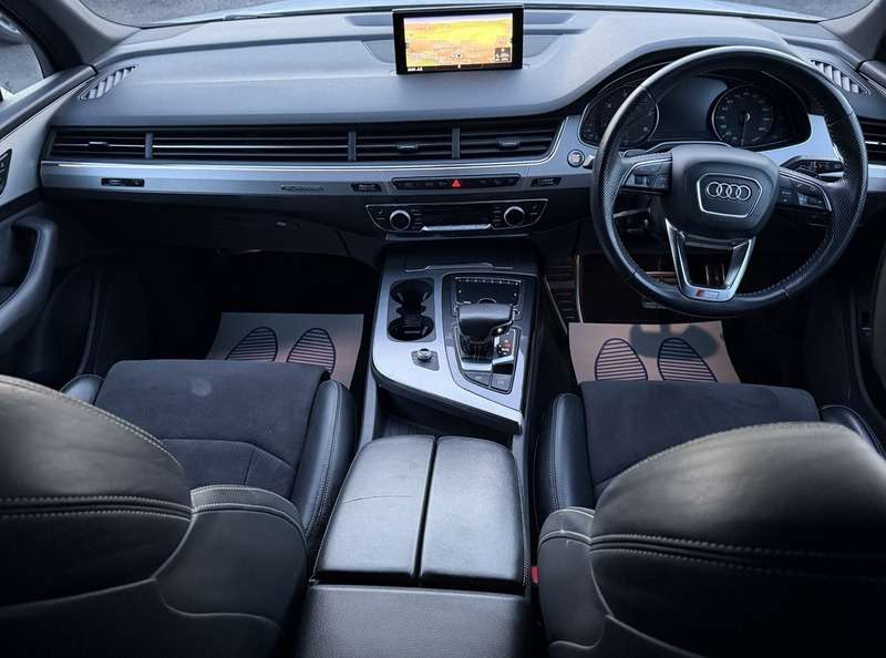 2019 AUDI Q7 2019 AUDI Q7