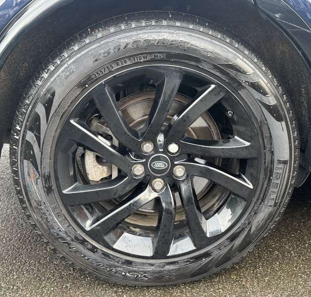 2020 LAND ROVER DISCOVERY 2020 LAND ROVER DISCOVERY