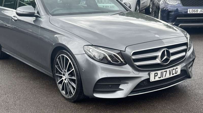 2017 MERCEDES-BENZ E CLASS 2017 MERCEDES-BENZ E CLASS