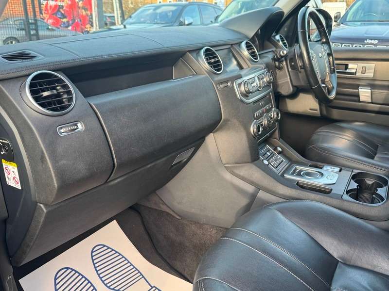 2016 LAND ROVER DISCOVERY 2016 LAND ROVER DISCOVERY