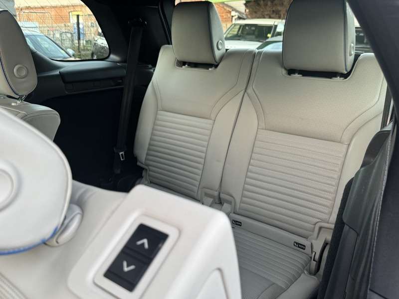 2018 LAND ROVER DISCOVERY 2018 LAND ROVER DISCOVERY