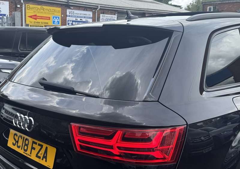 2018 AUDI Q7 2018 AUDI Q7