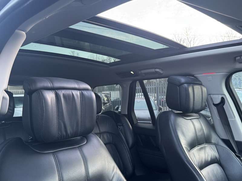 2020 LAND ROVER RANGE ROVER 2020 LAND ROVER RANGE ROVER